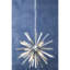 Bowdoinham 8 - Light Sputnik Chandelier