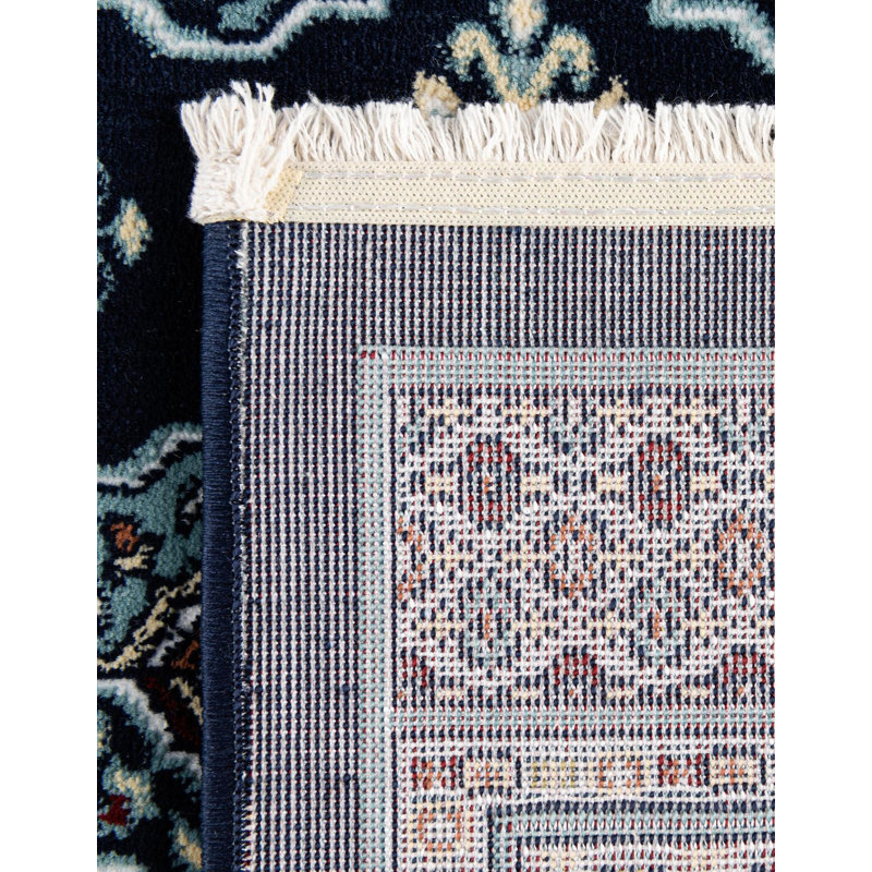 Tapis Lancaster McMinnville, Tapis de couloir 2 pi x 6 pi 1 po
