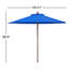 Parasol de marché 9 pi Aldan-1791372140