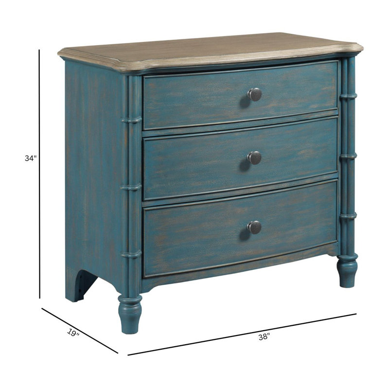 Oakman 38'' W Nightstand