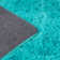 Shag Area Rugs for Living Room, Soft Fluffy Rugs for Bedroom, Nursery, Kids Room Home Decor, Teal Blue