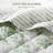 3 Pieces Quilt Set with Decorative Pillow-130217735