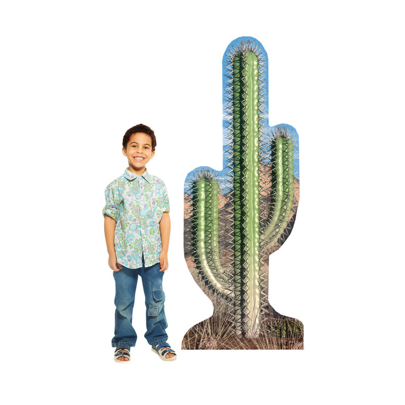 Cartoons 72'' Cardboard Standup