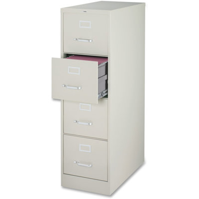 Pabel 4-Drawer Vertical Filing Cabinet