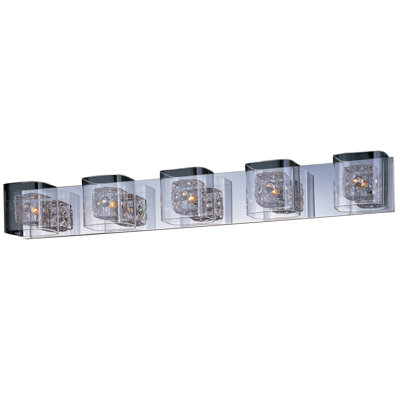 Edmund 5 - Light Bath Bar