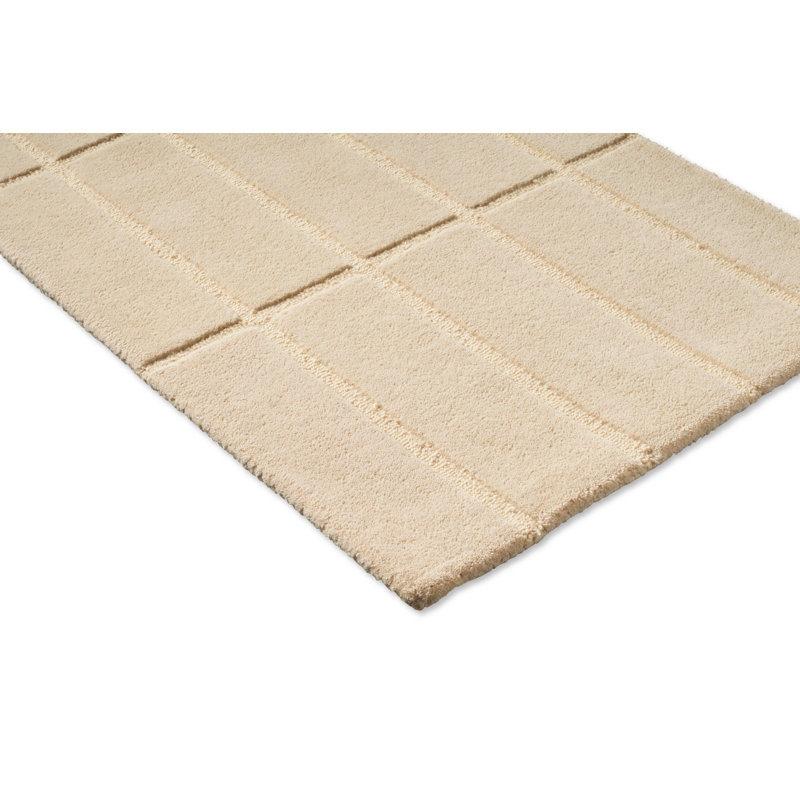 Tiiliskivi Green | 132907, Natural White, Runner 2' x 8'