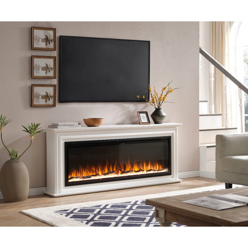 Foyer électrique Sideline Elite, H 29,25 po x l 71,75 po x P 9,88 po