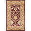 Tapis oriental en laine touffeté à la main Evie-21273579