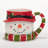Holiday 4Pc Mug Set