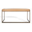 Vera Solid Wood Writing Desk-967155134