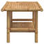 Alarise Solid Wood Four Leg Coffee Table-2056416761