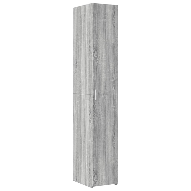 Alicianna 30cm Sideboard, Grey/Sonoma