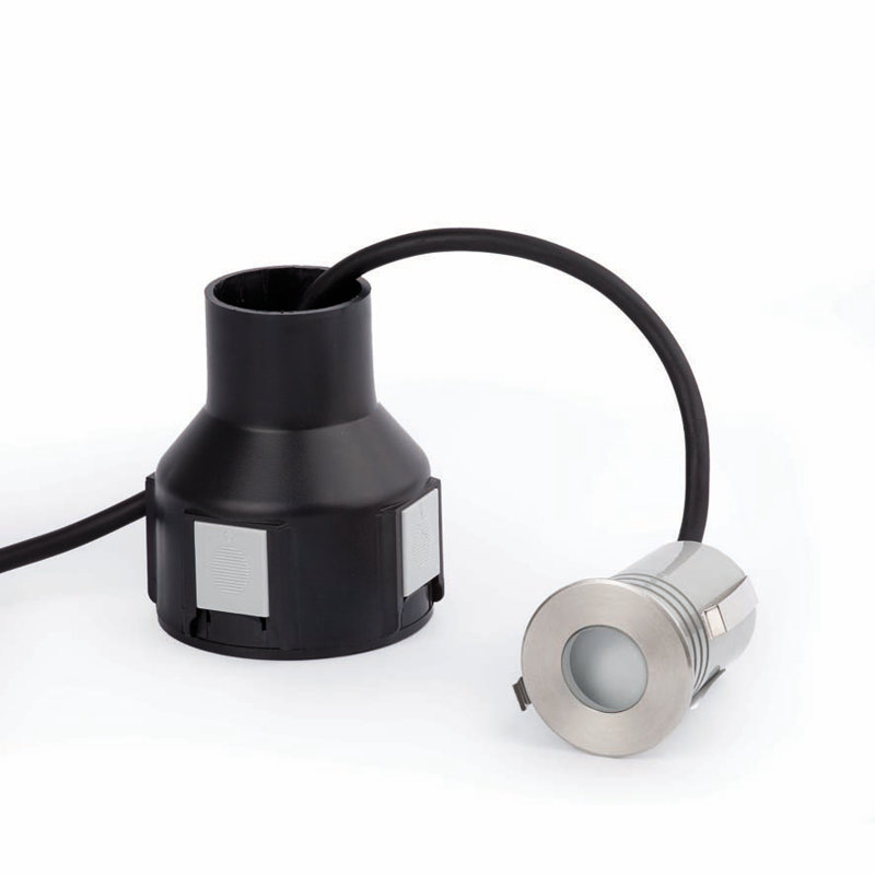 Retrofit Recessed Downlight, Warm white