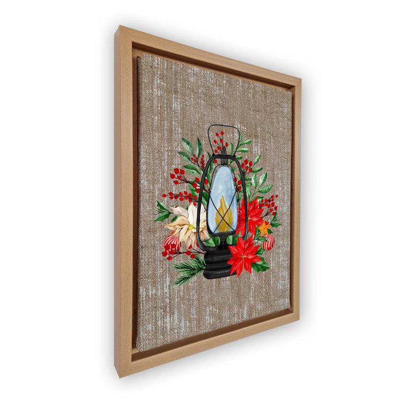 Superbe peinture sur toile encadrée 18,5 po x 26,4 po | 100% toile de suède, épaisseur: 1,4 po | Impression numérique éclatante, prête à être suspendue avec fixation intégrée | Parfait pour la décoration de salon et de bureau