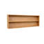 Support pour CD / DVD / VHS en bois de style tablette - Série 08-1905775392-2006730276