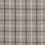 Panneau de rideau simple occultant et isolant en tissu molletonné brun 50 x 95 po Anaheim-128966721-128966724