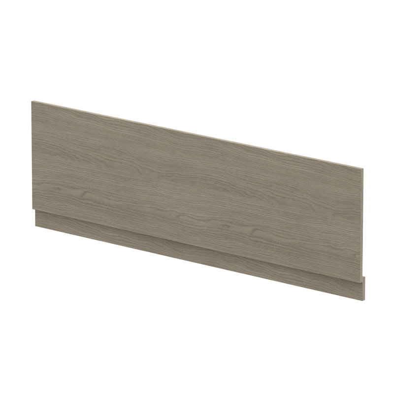 Urban 1800Mm Bath Front Panel, Solace Oak