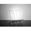 Bookstand. Large. Clear