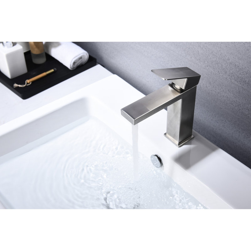Robinet de salle de bain Waterfall