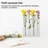 Bimla Acrylic Wall Vase