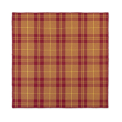 Trattoria Plaid Tablecloth