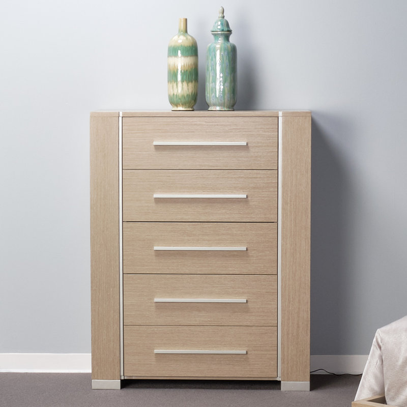 Commode 5 tiroirs Laguna Ridge