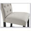 Tabouret de bar en bois massif Leviton, ensemble de 2-458338920