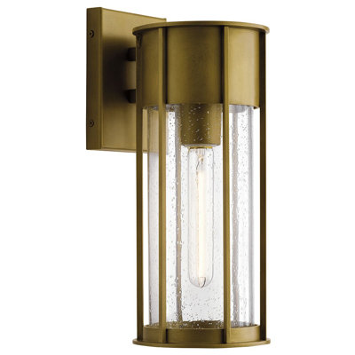 Kerstanski 37.5cm H Outdoor Sconce