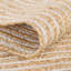 Tapis d'intérieur en jute tressé à la main Occoquan-1015226135