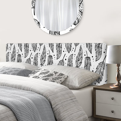 Bianny Upholstered Headboard