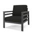 Chaise de patio avec coussins Sunbrella® Townsend-747724071-785590206