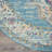 Abbate Oriental Light Blue /Ivory Area Rug-432099272