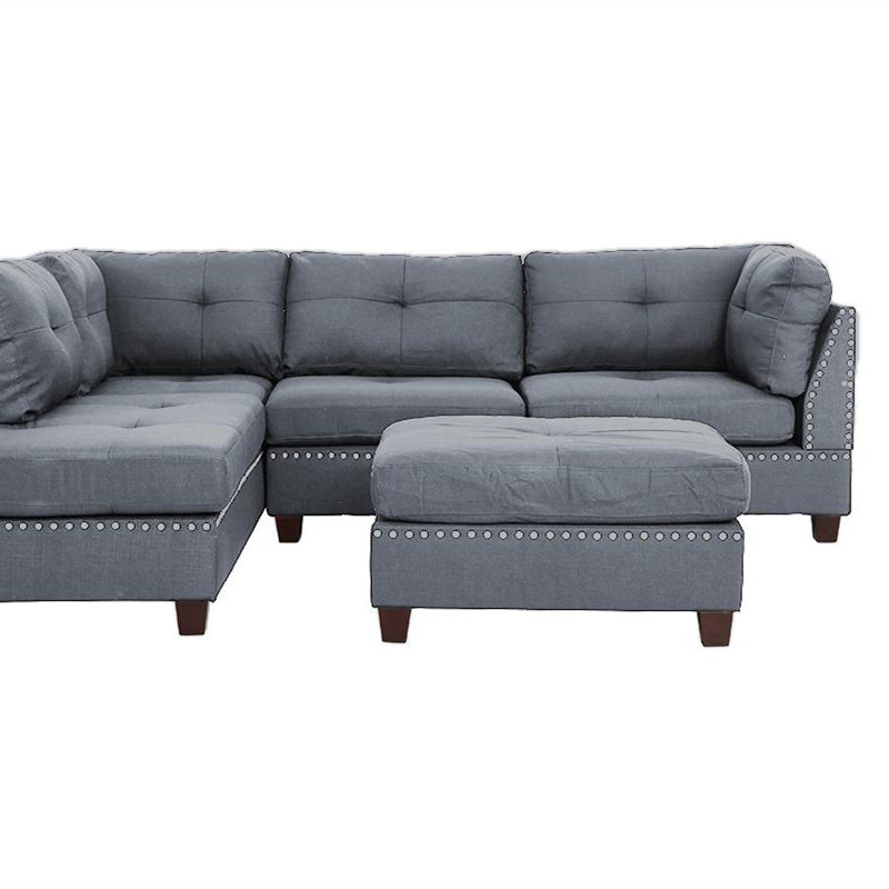 Modern Sofa 3-PC SECTIONAL