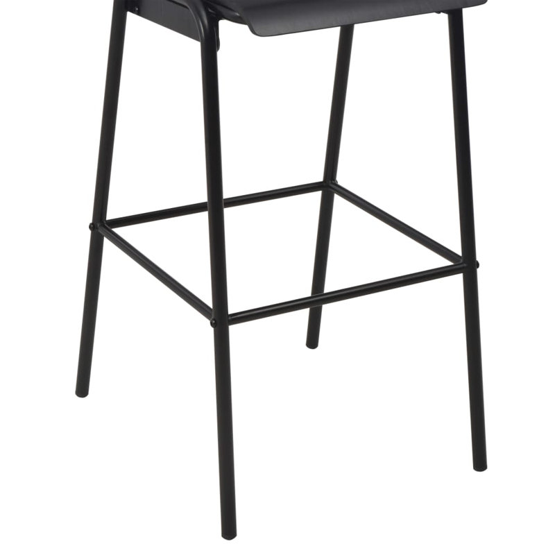 Parnassus Counter Stool, Black