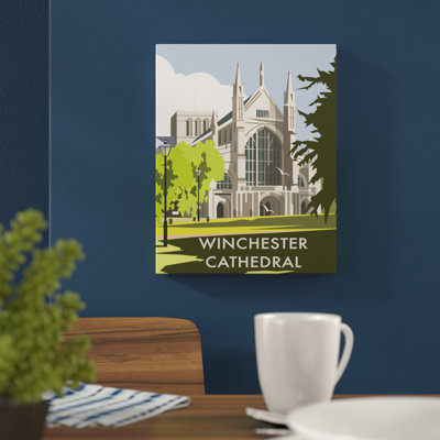Dave Thompson - Print on Canvas