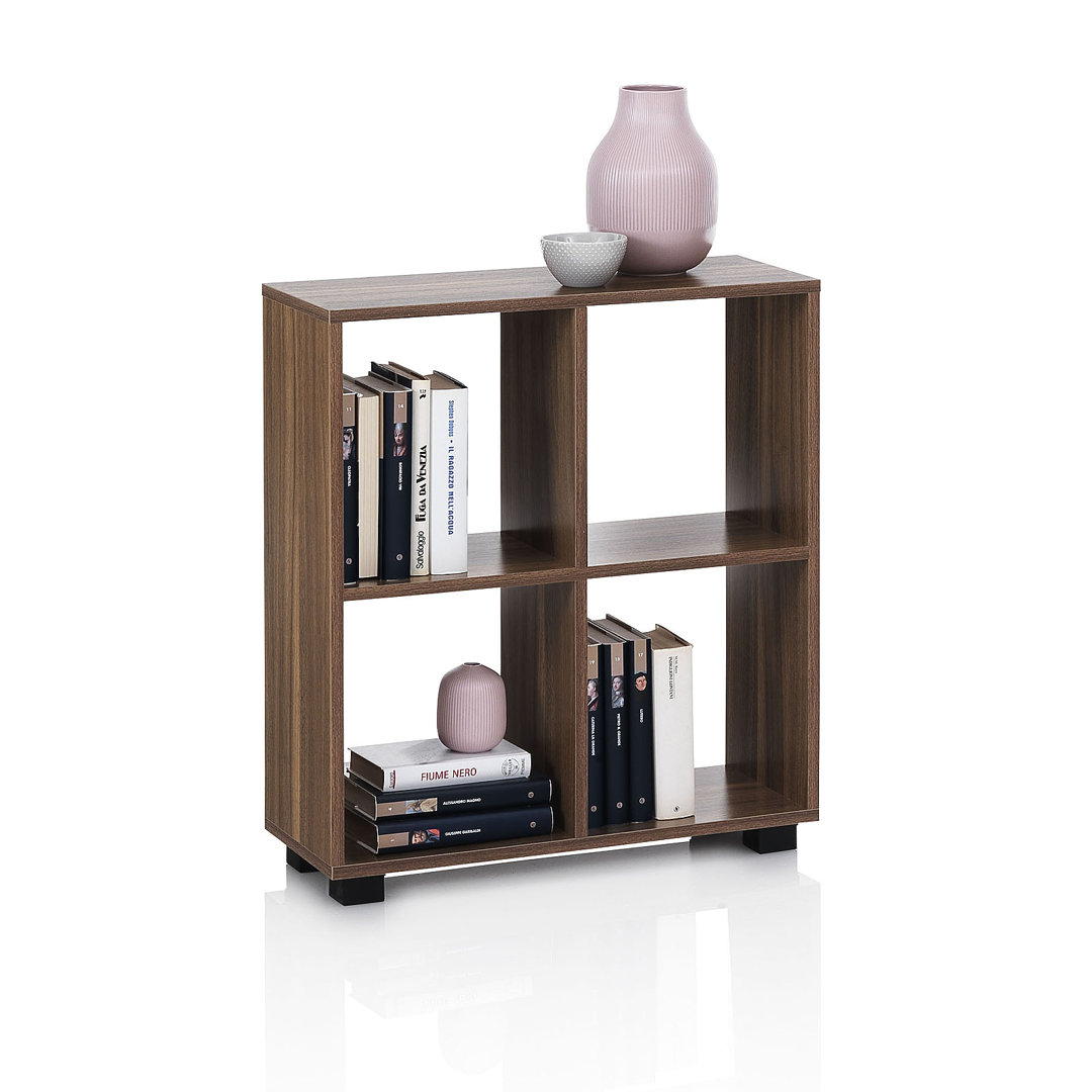 Etagere Bücherregal Nechy 68 x 60 cm