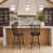 Rustic Brown