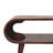 Amaya Nordic Style Caramel Coffee Table-108808798-108808802