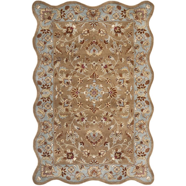 Cranmore Hand Tufted Wool Oriental Rug