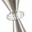 Warrnambool 28" Modern Glam Metal Table Lamp with USB Port-882199694
