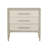 Three-Drawer Chest