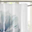 Rideau de douche en coton Norah-1090829919