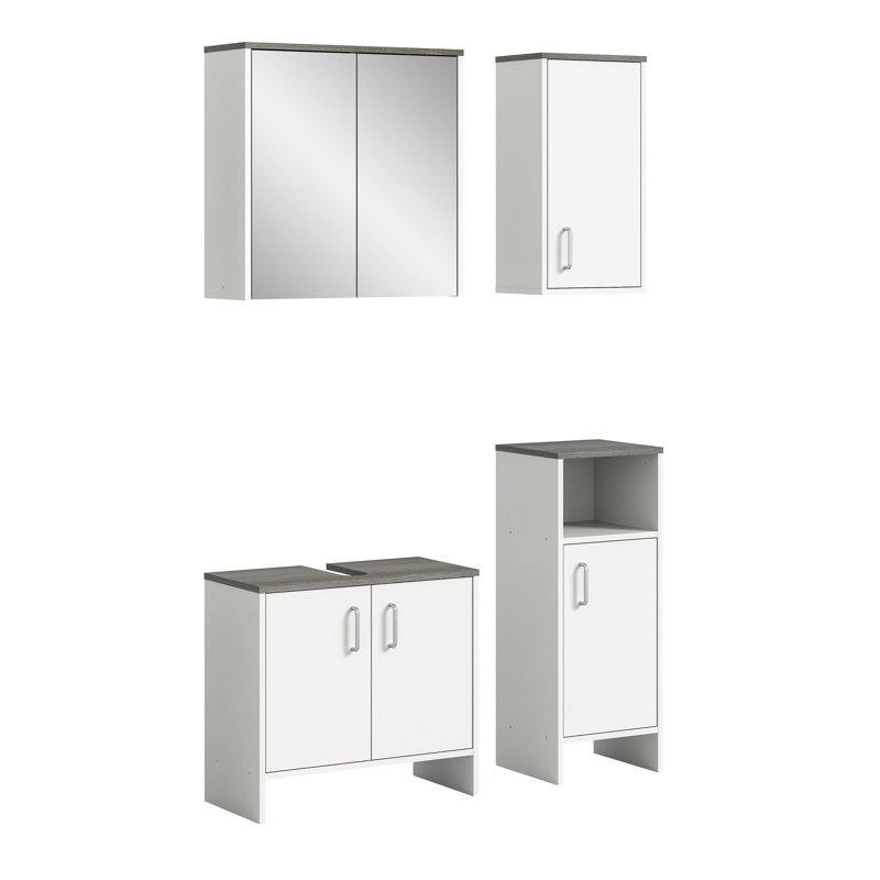 Voni Bathroom Furniture Suite