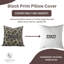 Housse de coussin fabriquée à la main de qualité supérieure Fabcline, crème anglaise crème-110772248-110772245