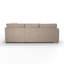 Bablu 5 Seater Faux Leather Corner Sofa -2044963046