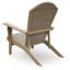 Demitrios Outdoor Adirondack Chair