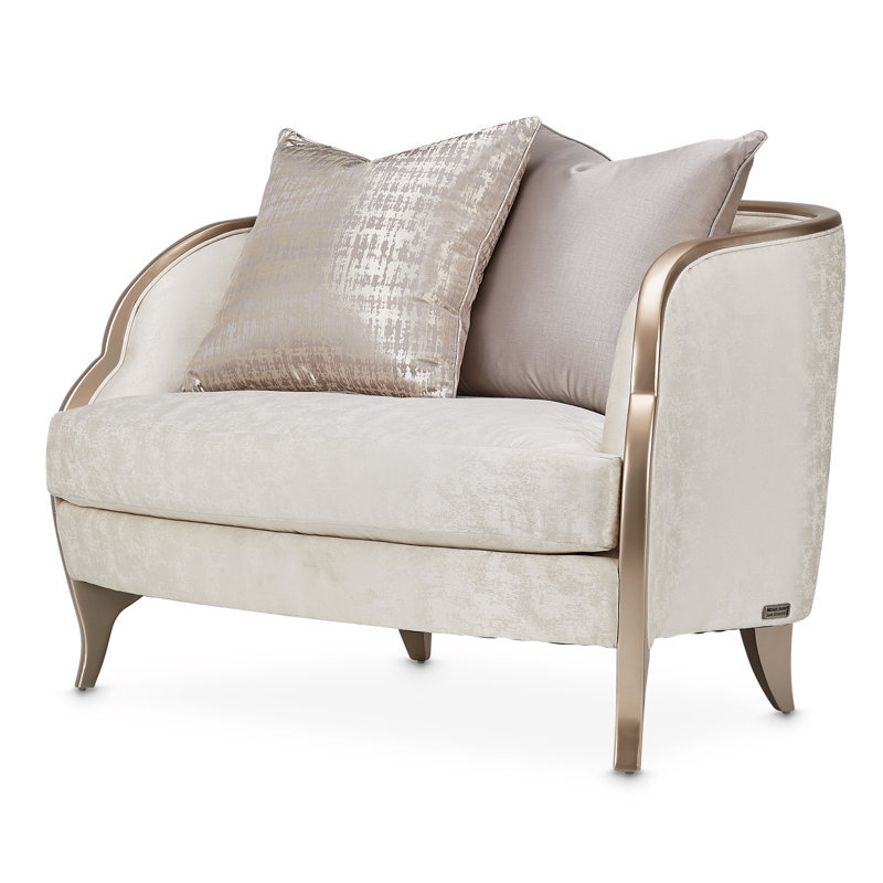 Malibu Crest 50'' Wide Chair And A Half