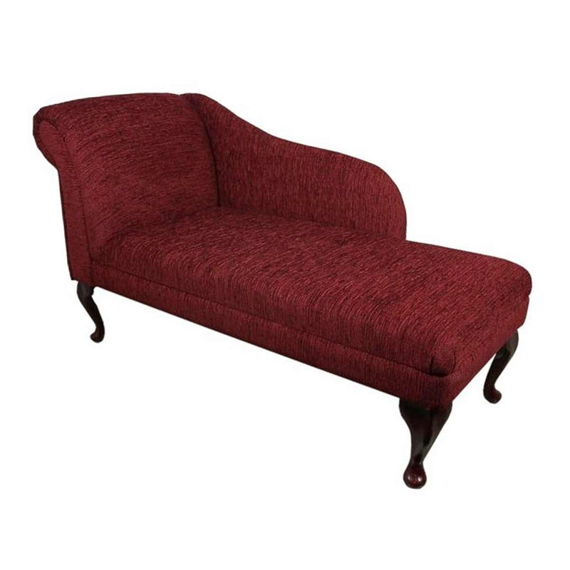 Upholstered Chaise Lounge