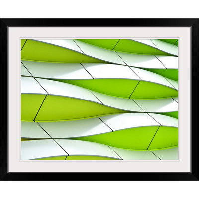 «Straub 'Waving» par Gerard Jonkman, impression