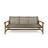 HAMPTON WOOD + WICKER 3 SEATER-1149457612